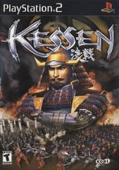 An image of the game, console, or accessory Kessen - (CIB) (Playstation 2)