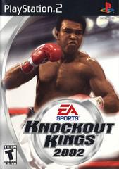 An image of the game, console, or accessory Knockout Kings 2002 - (CIB) (Playstation 2)