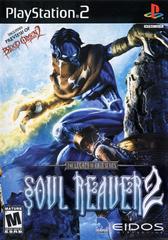 An image of the game, console, or accessory Legacy of Kain Soul Reaver 2 - (CIB) (Playstation 2)
