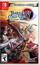 An image of the game, console, or accessory Legend of Heroes: Trails of Cold Steel IV - (CIB) (Nintendo Switch)