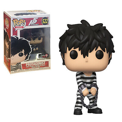 POP Games Protagonist Persona 5 (Gamestop Exclusive) 522