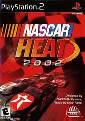 An image of the game, console, or accessory NASCAR Heat 2002 - (CIB) (Playstation 2)