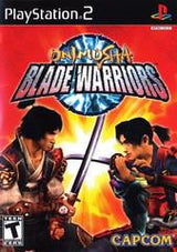 An image of the game, console, or accessory Onimusha Blade Warriors - (CIB) (Playstation 2)