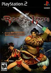 An image of the game, console, or accessory Rise of the Kasai - (CIB) (Playstation 2)