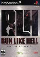 An image of the game, console, or accessory Run Like Hell - (CIB) (Playstation 2)
