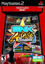 An image of the game, console, or accessory SNK Arcade Classics Volume 1 - (CIB) (Playstation 2)