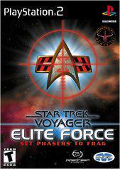 An image of the game, console, or accessory Star Trek Voyager - (CIB) (Playstation 2)