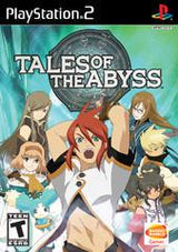 An image of the game, console, or accessory Tales of the Abyss - (LS) (Playstation 2)