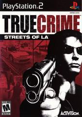 An image of the game, console, or accessory True Crime Streets of LA - (CIB) (Playstation 2)
