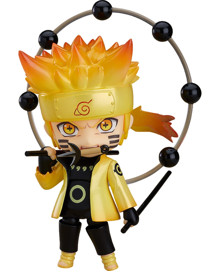 Naruto Sage of Six Paths Nendoroid - (Usado) (GoodSmile)
