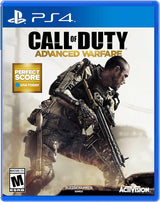 An image of the game, console, or accessory Call of Duty Advanced Warfare - (LS) (Playstation 4)
