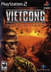 An image of the game, console, or accessory Vietcong Purple Haze - (CIB) (Playstation 2)