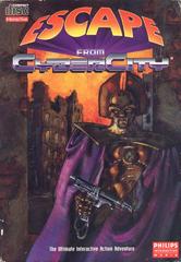 An image of the game, console, or accessory Escape from CyberCity - (Missing) (CD-i)