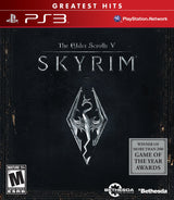 Elder Scrolls V: Skyrim - (CIB) (Playstation 3)