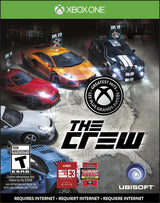 The Crew - (CIB) (Xbox One)