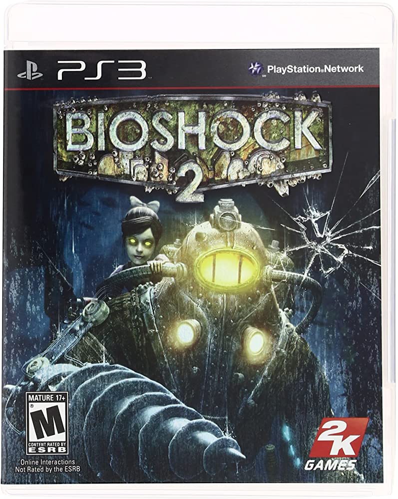 BioShock 2 - (CIB) (Playstation 3)