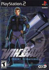 An image of the game, console, or accessory Winback Covert Operations - (CIB) (Playstation 2)