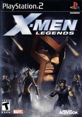 An image of the game, console, or accessory X-men Legends - (CIB) (Playstation 2)
