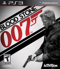 An image of the game, console, or accessory 007 Blood Stone - (CIB) (Playstation 3)