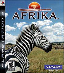An image of the game, console, or accessory Afrika - (CIB) (Playstation 3)