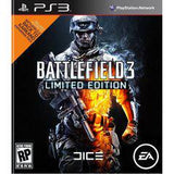 An image of the game, console, or accessory Battlefield 3 Limited Edition - (CIB) (Playstation 3)
