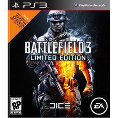 An image of the game, console, or accessory Battlefield 3 Limited Edition - (CIB) (Playstation 3)