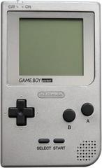 Bolsillo plateado para Game Boy - (LS) (GameBoy)