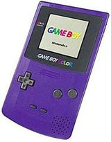 Game Boy Color Uva - (LS) (GameBoy Color)