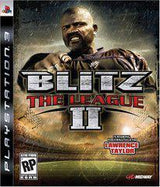 An image of the game, console, or accessory Blitz The League II - (CIB) (Playstation 3)