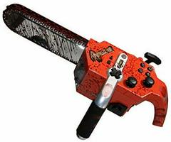 Resident Evil 4 Chainsaw Controller - (CIB) (Playstation 2)