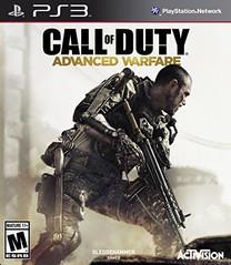 An image of the game, console, or accessory Call of Duty Advanced Warfare - (CIB) (Playstation 3)
