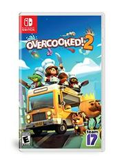 An image of the game, console, or accessory Overcooked 2 - (CIB) (Nintendo Switch)