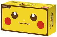New Nintendo 2DS XL Pikachu Edition - (CIB) (Nintendo 3DS)