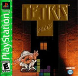 An image of the game, console, or accessory Tetris Plus [Greatest Hits] - (CIB) (Playstation)