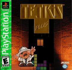 An image of the game, console, or accessory Tetris Plus [Greatest Hits] - (CIB) (Playstation)