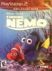 An image of the game, console, or accessory Finding Nemo [Greatest Hits] - (CIB) (Playstation 2)