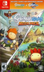 An image of the game, console, or accessory Scribblenauts Mega Pack - (CIB) (Nintendo Switch)