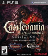 An image of the game, console, or accessory Castlevania Lords of Shadow Collection - (CIB) (Playstation 3)