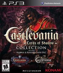 An image of the game, console, or accessory Castlevania Lords of Shadow Collection - (CIB) (Playstation 3)