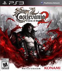 An image of the game, console, or accessory Castlevania: Lords of Shadow 2 - (Missing) (Playstation 3)