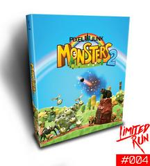 An image of the game, console, or accessory Pixel Junk Monsters 2 [Collector's Edition] - (CIB) (Nintendo Switch)