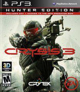 An image of the game, console, or accessory Crysis 3 [Hunter Edition] - (CIB) (Playstation 3)