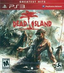 An image of the game, console, or accessory Dead Island [Greatest Hits] - (CIB) (Playstation 3)