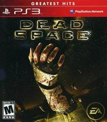 An image of the game, console, or accessory Dead Space [Greatest Hits] - (Sealed - P/O) (Playstation 3)