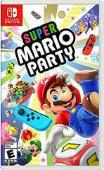 An image of the game, console, or accessory Super Mario Party - (Sealed - P/O) (Nintendo Switch)