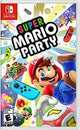 An image of the game, console, or accessory Super Mario Party - (Sealed - P/O) (Nintendo Switch)