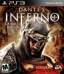 An image of the game, console, or accessory Dante's Inferno [Divine Edition] - (Missing) (Playstation 3)