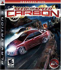 An image of the game, console, or accessory Need for Speed Carbon [Greatest Hits] - (Missing) (Playstation 3)
