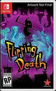 An image of the game, console, or accessory Flipping Death - (CIB) (Nintendo Switch)