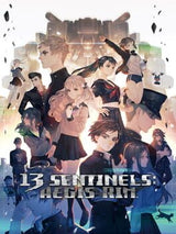 An image of the game, console, or accessory 13 Sentinels: Aegis Rim - (CIB) (Playstation 4)
